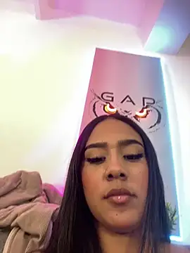 Snapshot of Shaarongp chatting on October 19, 4:35 am Shaarongp online show from October 19, 4:35 am