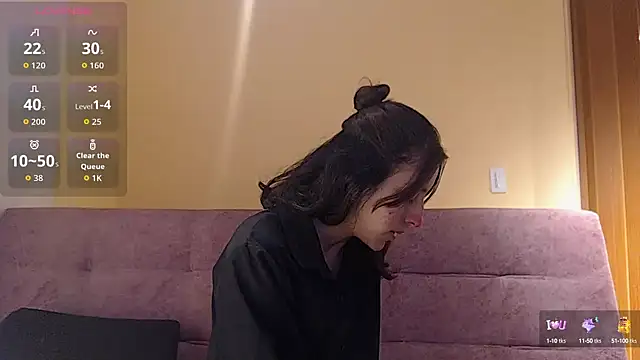 ling ling24 online show from October 3, 10:56 am