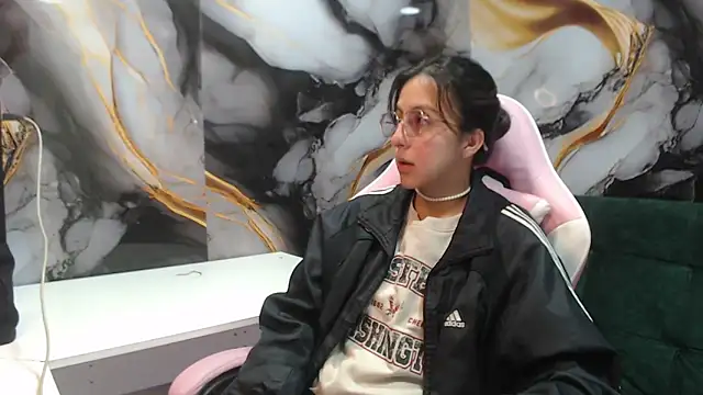 ling ling24 online show from October 20, 3:40 am