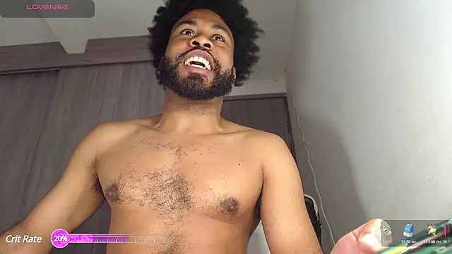 KaelMoreau online show from February 18, 7:41 pm