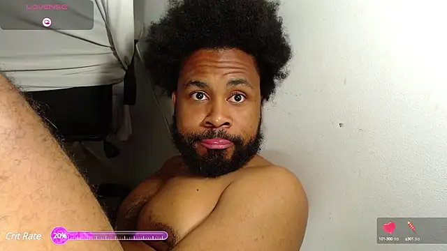 KaelMoreau online show from February 28, 7:15 am