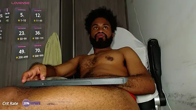 KaelMoreau online show from March 21, 1:34 am