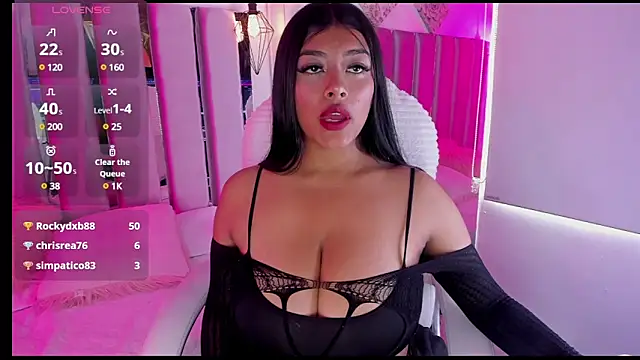 valery ws  online show from December 18, 6:14 pm