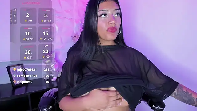 valery ws  online show from February 28, 1:15 am