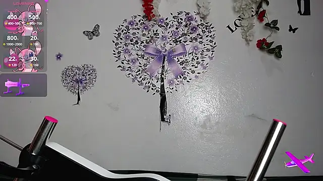 Snapshot of DIORA_Latina chatting on November 1, 5:31 am DIORA Latina online show from November 1, 5:31 am