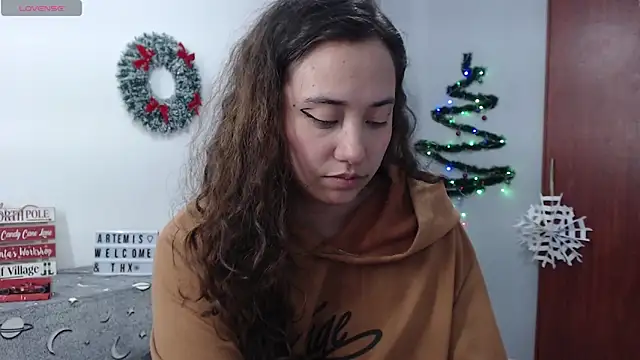 ArtemisNature online show from December 16, 8:05 pm