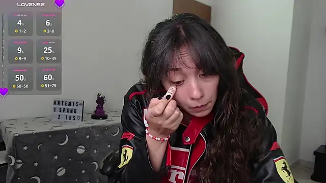 ArtemisNature online show from February 5, 8:35 pm