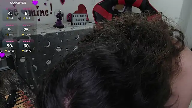 ArtemisNature online show from February 12, 8:50 pm