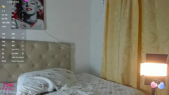 Vahiolet smith online show from September 18, 3:08 am