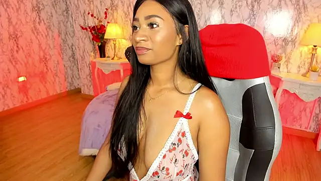 SpicyAmelia online show from February 1, 11:54 am