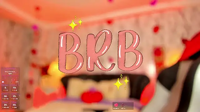 SpicyAmelia online show from February 8, 3:31 pm