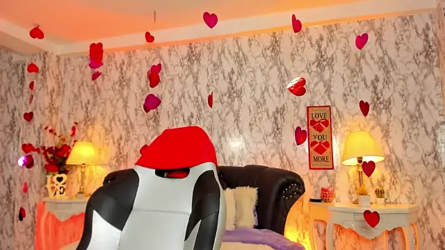 SpicyAmelia online show from February 15, 11:28 am