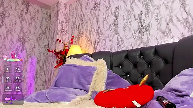 SpicyAmelia online show from February 17, 9:19 pm