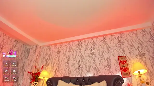 SpicyAmelia online show from February 18, 4:48 pm