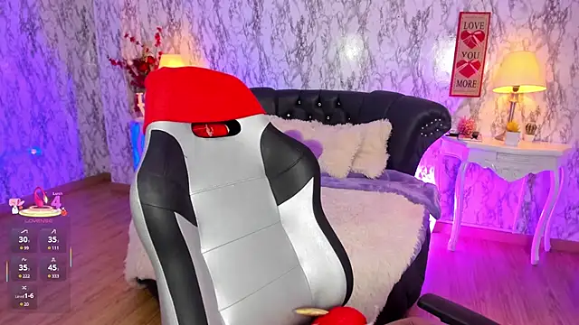 SpicyAmelia online show from February 19, 7:59 pm