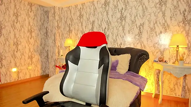 SpicyAmelia online show from February 27, 1:28 pm