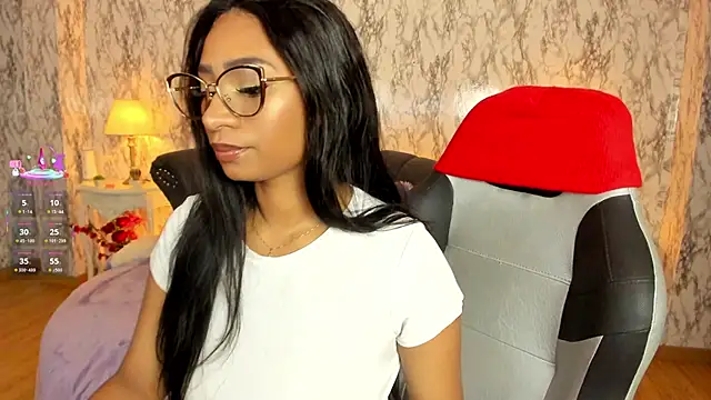 SpicyAmelia online show from February 28, 1:36 pm