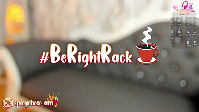 SpicyAmelia online show from March 5, 4:35 pm