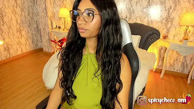 SpicyAmelia online show from March 10, 2:05 pm