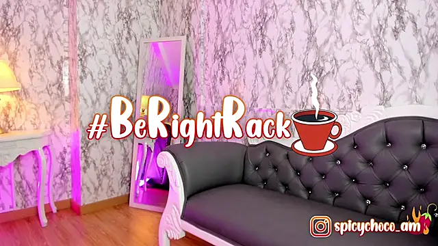 SpicyAmelia online show from March 11, 1:23 pm