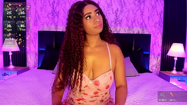 SpicyAmelia online show from September 12, 12:49 pm