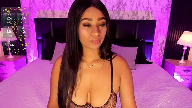 SpicyAmelia online show from October 22, 1:33 pm