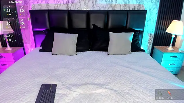 SpicyAmelia online show from November 12, 1:11 pm