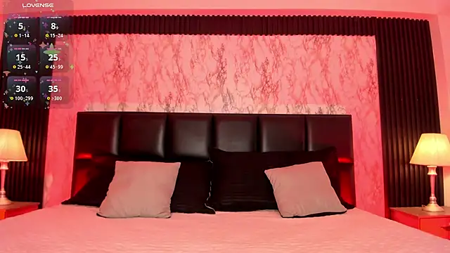 SpicyAmelia online show from November 27, 12:18 pm