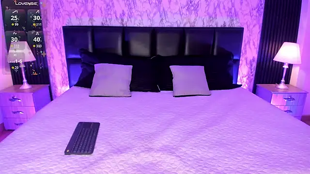 SpicyAmelia online show from November 29, 12:19 pm