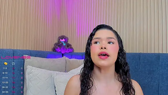 angeline teen online show from January 22, 12:06 pm