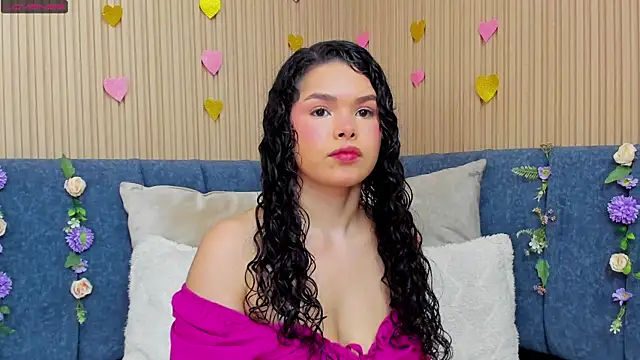 angeline teen online show from February 14, 12:57 pm