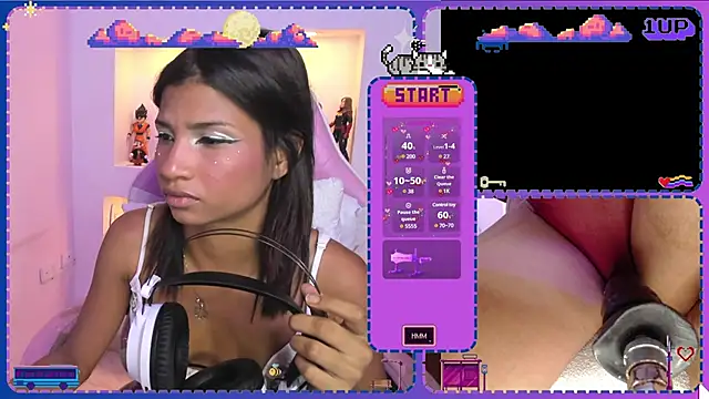 SofiRey  online show from January 8, 1:20 pm