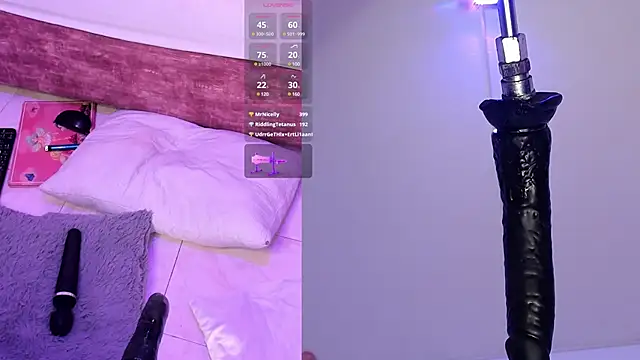 SofiRey  online show from February 15, 4:34 pm