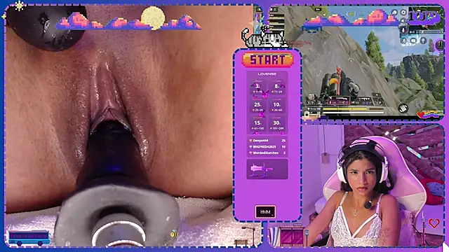 SofiRey  online show from March 14, 4:19 pm