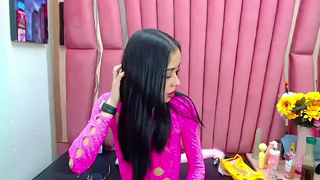 AnnySweett  online show from January 15, 4:00 pm