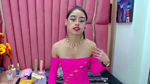 AnnySweett  online show from February 3, 3:49 pm