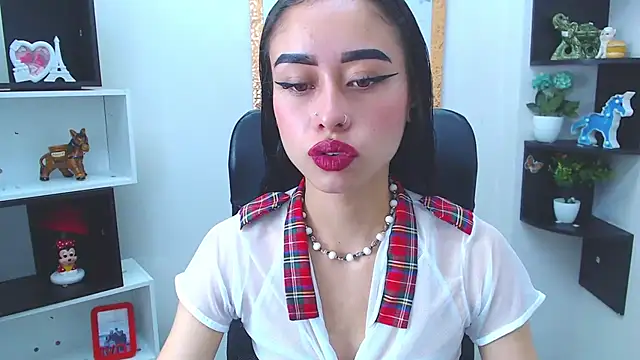 AnnySweett  online show from February 27, 12:34 pm