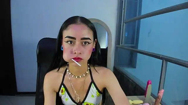 AnnySweett  online show from September 11, 2:28 pm