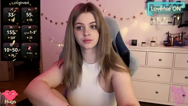 Love Bri online show from February 11, 6:55 pm