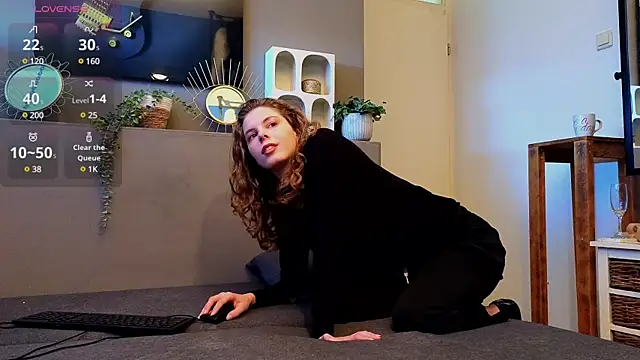 AyreenMoore online show from March 20, 12:53 pm