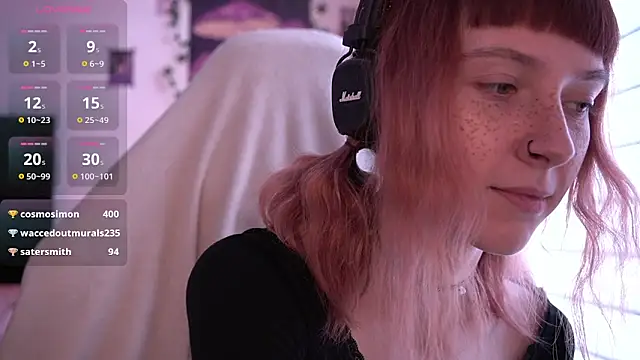 juliapie online show from December 27, 11:06 am