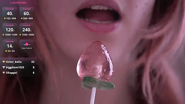 juliapie online show from February 3, 10:14 am