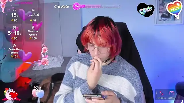 -kisa  online show from February 27, 3:58 am