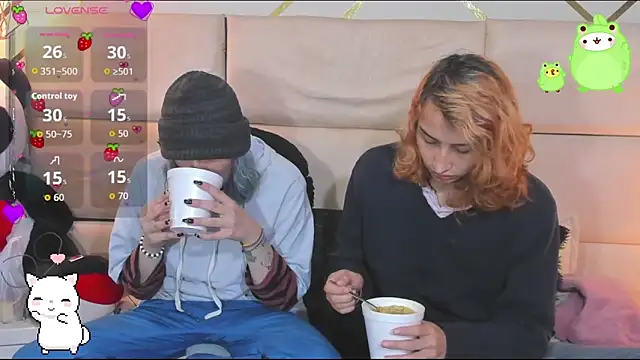 -kisa  online show from October 3, 2:30 am