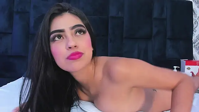 Mia-Monroe online show from February 20, 1:57 am