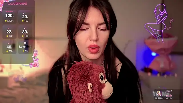 Wonder Power online show from February 22, 2:17 am