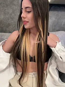 AbyThompson online show from February 7, 3:52 pm