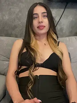 AbyThompson online show from February 14, 7:54 pm