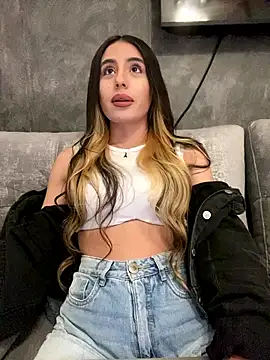 AbyThompson online show from February 18, 8:47 pm