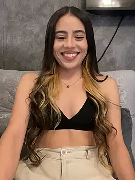 AbyThompson online show from February 21, 6:48 pm